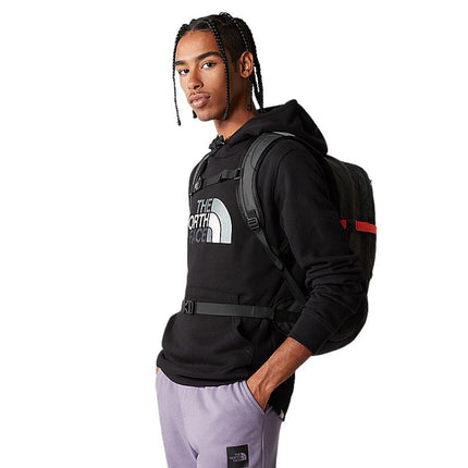 Zaino Borealis Classic Asphalt Grey/Retro Orange