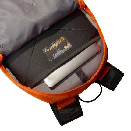 Zaino Borealis Classic Orange/Black