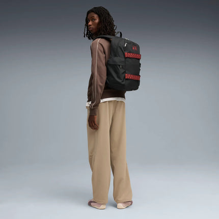 Zaino Calcio Milan Puma ACM KING Backpack Nero 2025/2026