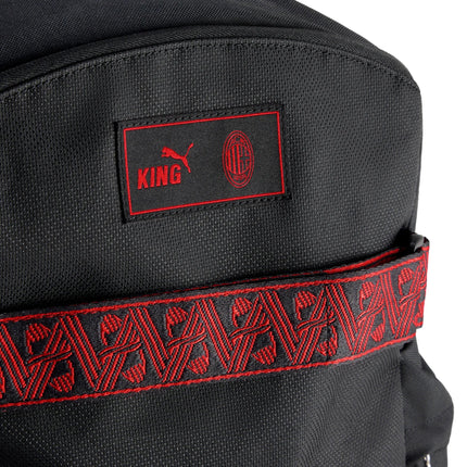 Zaino Calcio Milan Puma ACM KING Backpack Nero 2025/2026