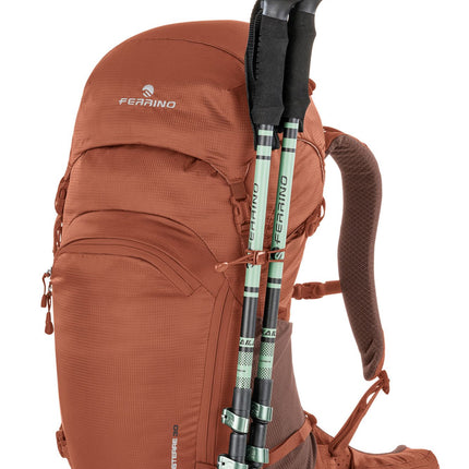 Zaino Finisterre 30 Rosso