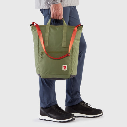 Zaino High Coast Totepack Muntain Green