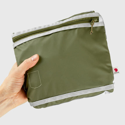 Zaino High Coast Totepack Patina Green