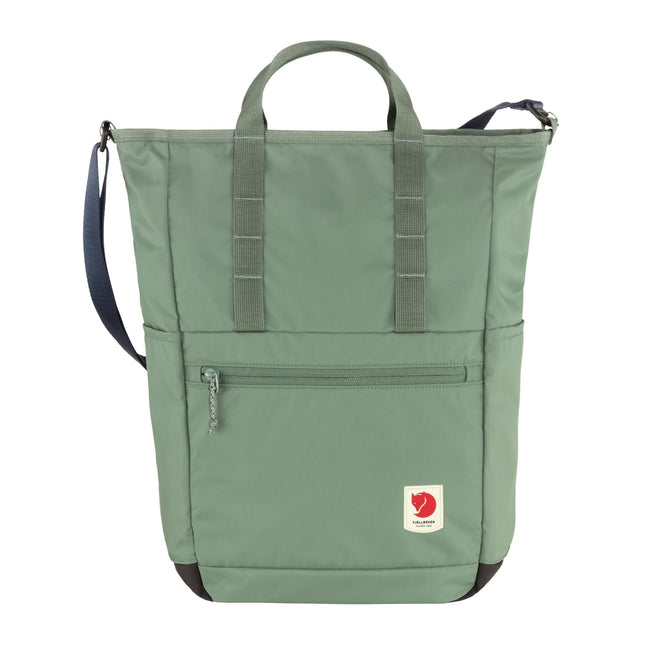 Zaino High Coast Totepack Patina Green