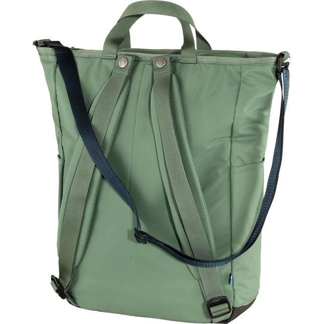 Zaino High Coast Totepack Patina Green