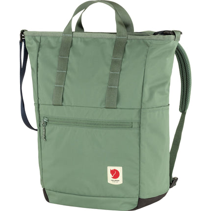 Zaino High Coast Totepack Patina Green