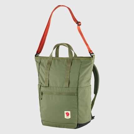 Zaino High Coast Totepack Patina Green