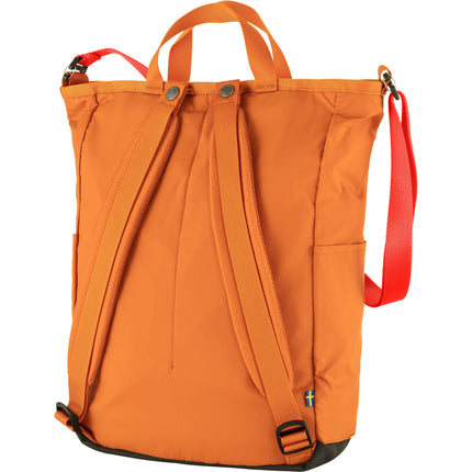 Zaino High Coast Totepack Sunset Orange