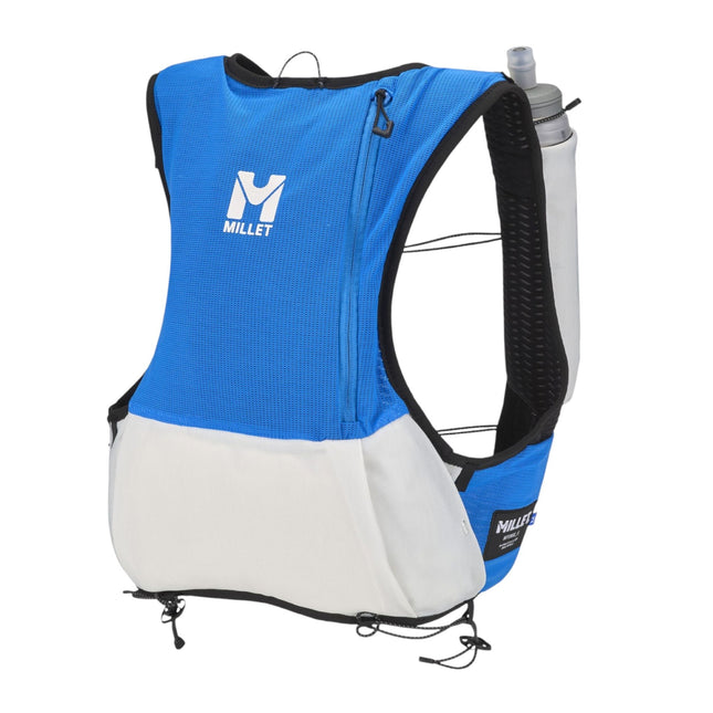 Zaino Intense 5 White/Icon Blue