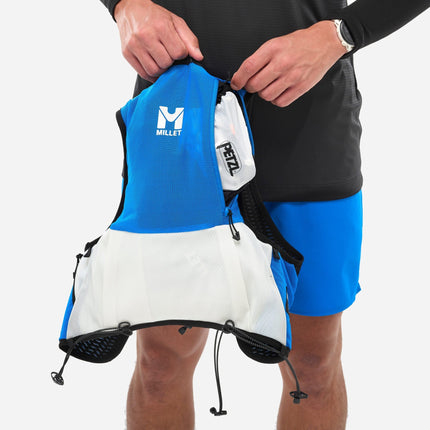 Zaino Intense 5 White/Icon Blue