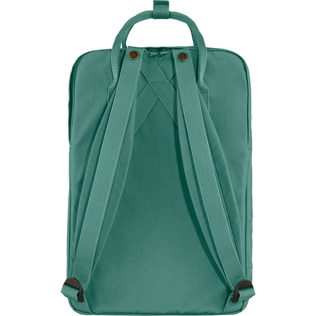Zaino Kanken Laptop 15 Frost Green