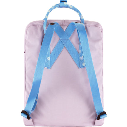 Zaino Kanken Pastel Lavander/Confetti Pattern