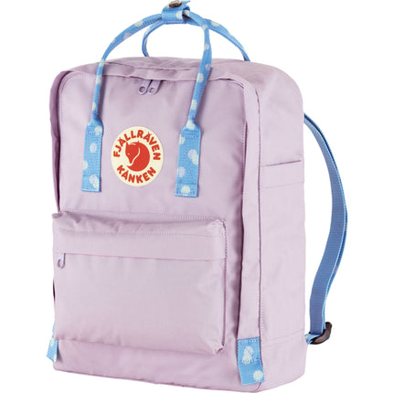 Zaino Kanken Pastel Lavander/Confetti Pattern
