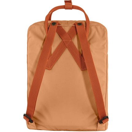 Zaino Kanken Peach Sand/Terracotta Brown