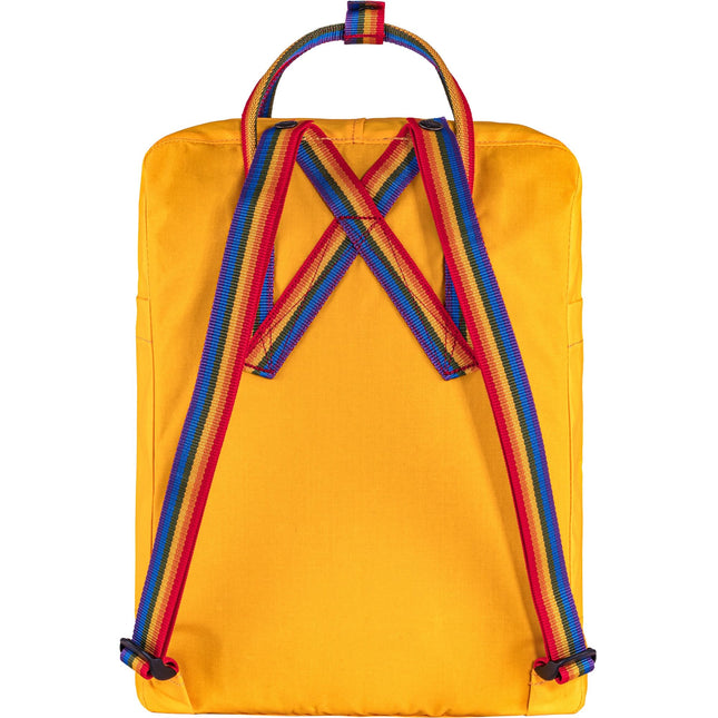 Zaino Kanken Rainbow Warm Yellow