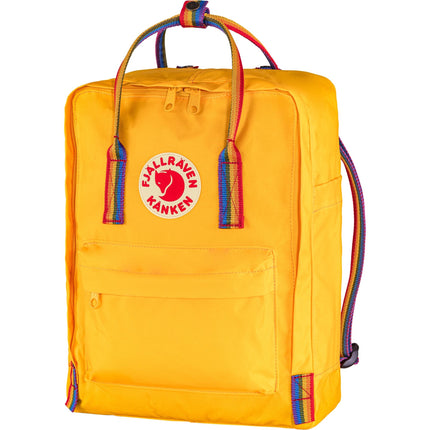 Zaino Kanken Rainbow Warm Yellow