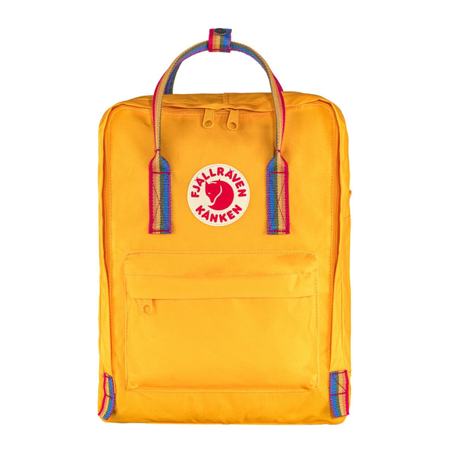 Zaino Kanken Rainbow Warm Yellow