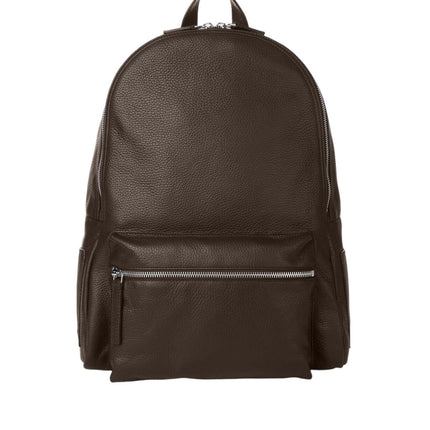 Zaino Micron in Pelle