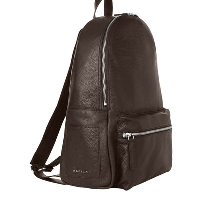 Zaino Micron in Pelle