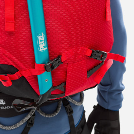 Zaino Peuterey 35+10 Red