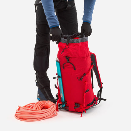 Zaino Peuterey 35+10 Red