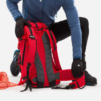 Zaino Peuterey 35+10 Red