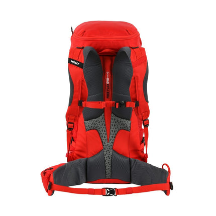 Zaino Peuterey Integrale 35+10 Red