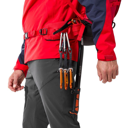 Zaino Peuterey Integrale 35+10 Red