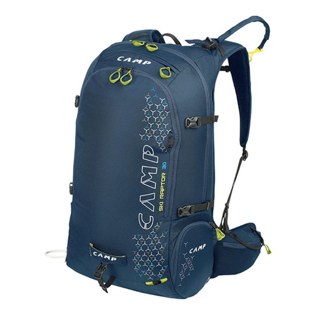 Zaino Ski Raptor 30 Blu scuro Blu