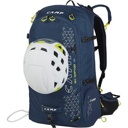 Zaino Ski Raptor 30 Blu scuro Blu