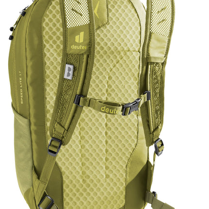 Zaino Speed Lite 17 Linden Cactus