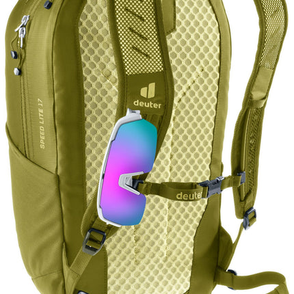 Zaino Speed Lite 17 Linden Cactus