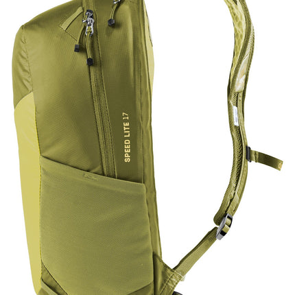 Zaino Speed Lite 17 Linden Cactus