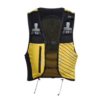 Zaino Trail Vest 10L Uomo Yellow/Black