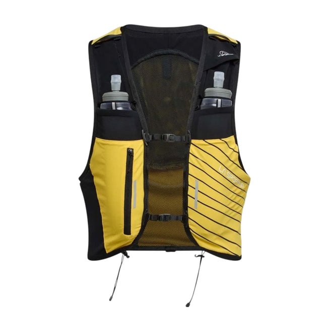Zaino Trail Vest 10L Uomo Yellow/Black