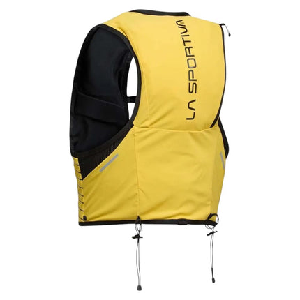 Zaino Trail Vest 10L Uomo Yellow/Black