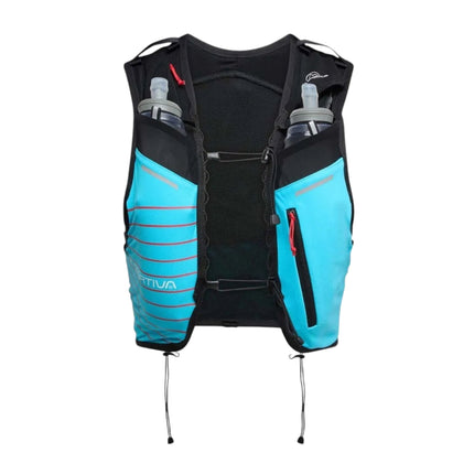 Zaino Trail Vest 5L Malibu Blue/Hibiscus