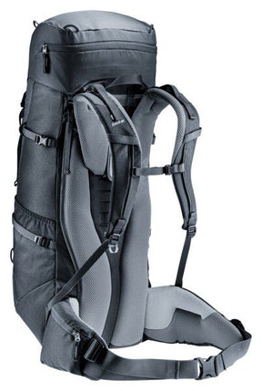 Zaino Trekking Lite 40+10 Black