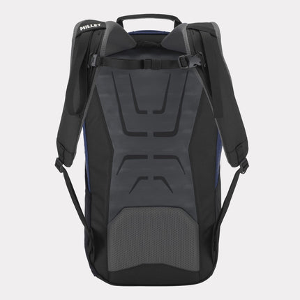 Zaino Ubic 20 Black/Dark Blue