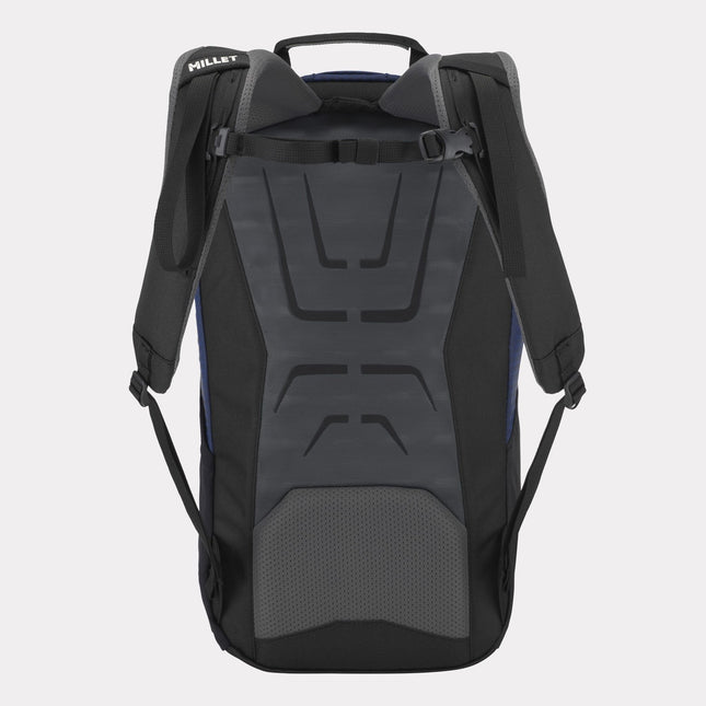 Zaino Ubic 20 Black/Dark Blue