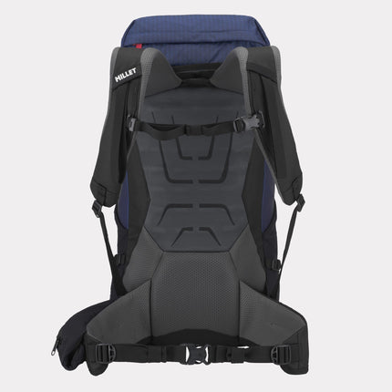 Zaino Ubic 25 Black/Dark Blue