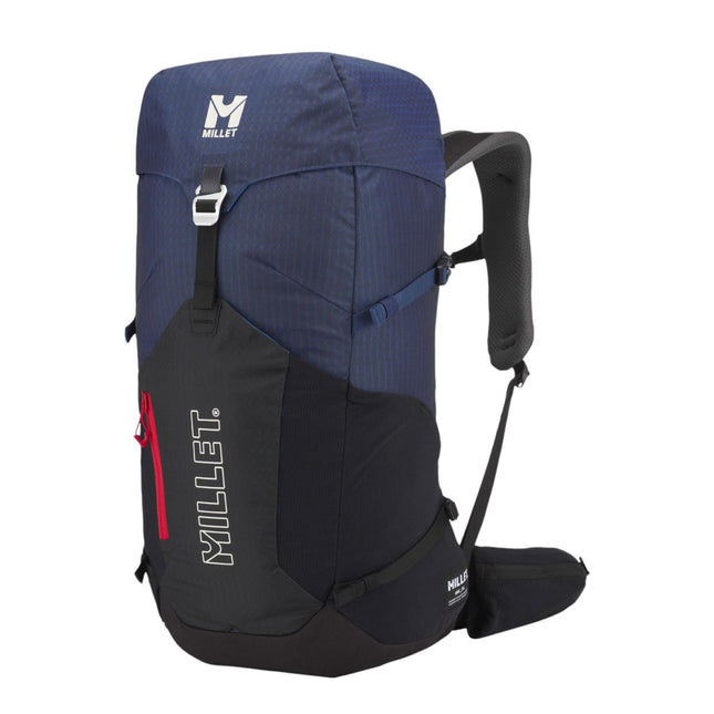 Zaino Ubic 25 Black/Dark Blue