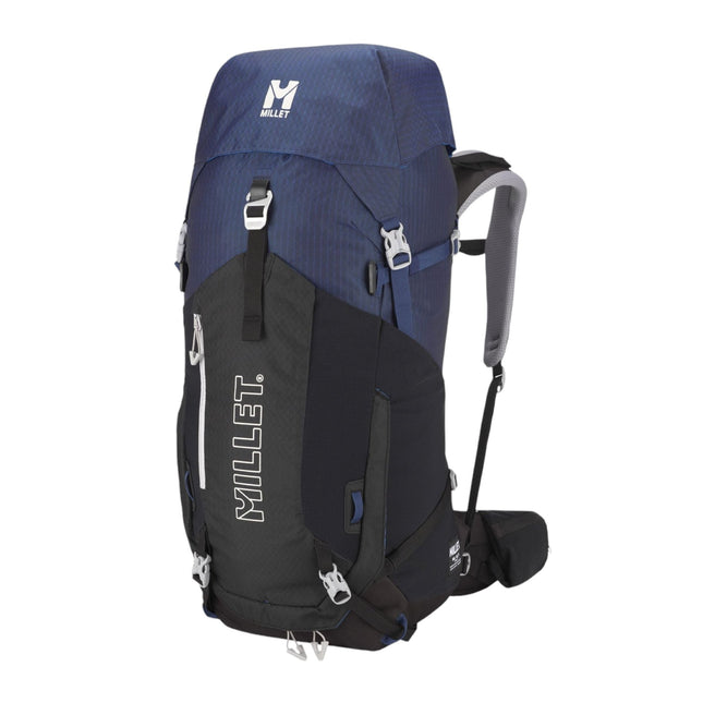 Zaino Ubic 40W Donna Black/Dark Blue