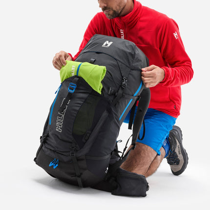 Zaino Ubic 55+15 Black