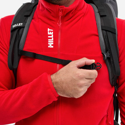 Zaino Ubic 55+15 Black