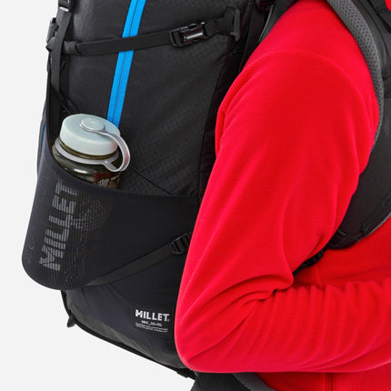 Zaino Ubic 55+15 Black