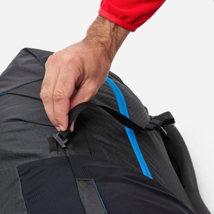 Zaino Ubic 55+15 Black