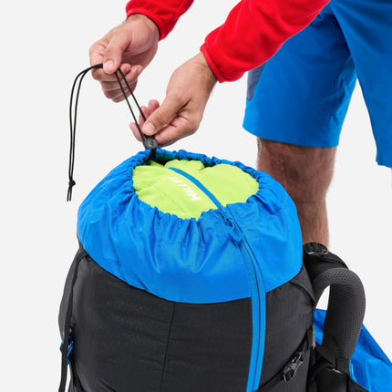 Zaino Ubic 55+15 Black