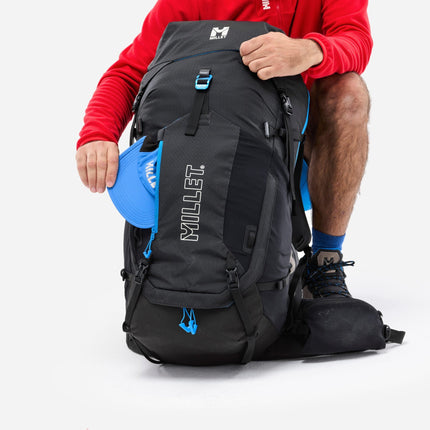 Zaino Ubic 55+15 Black