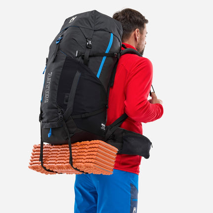 Zaino Ubic 55+15 Black